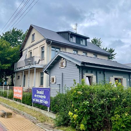 Pokoje I Domki Letniskowe Bros Dziwnów Exterior foto