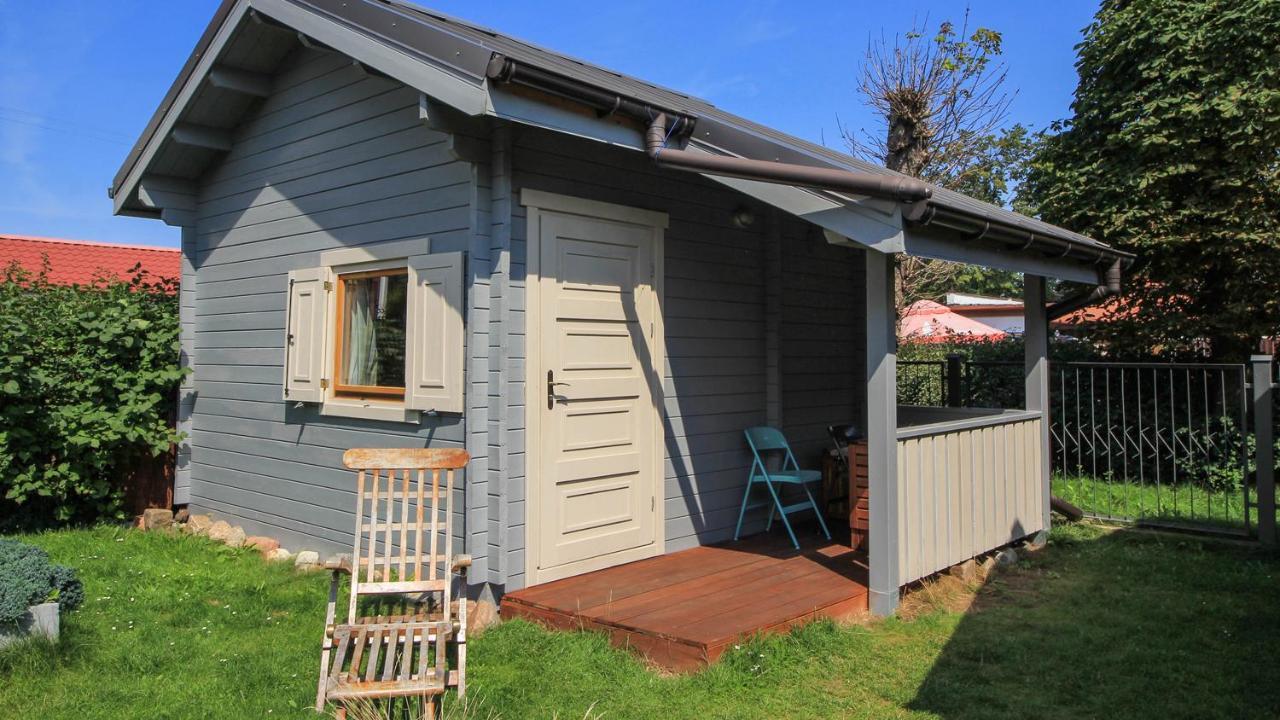 Pokoje I Domki Letniskowe Bros Dziwnów Exterior foto