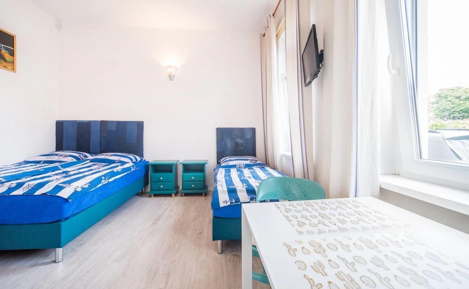 Pokoje I Domki Letniskowe Bros Dziwnów Exterior foto