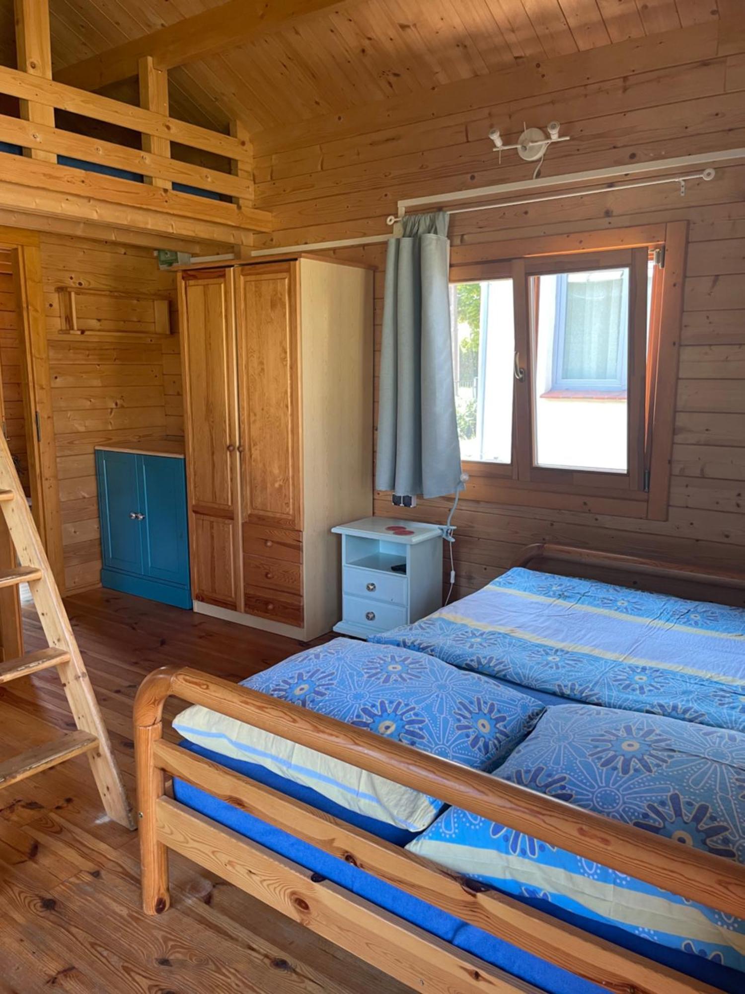 Pokoje I Domki Letniskowe Bros Dziwnów Exterior foto