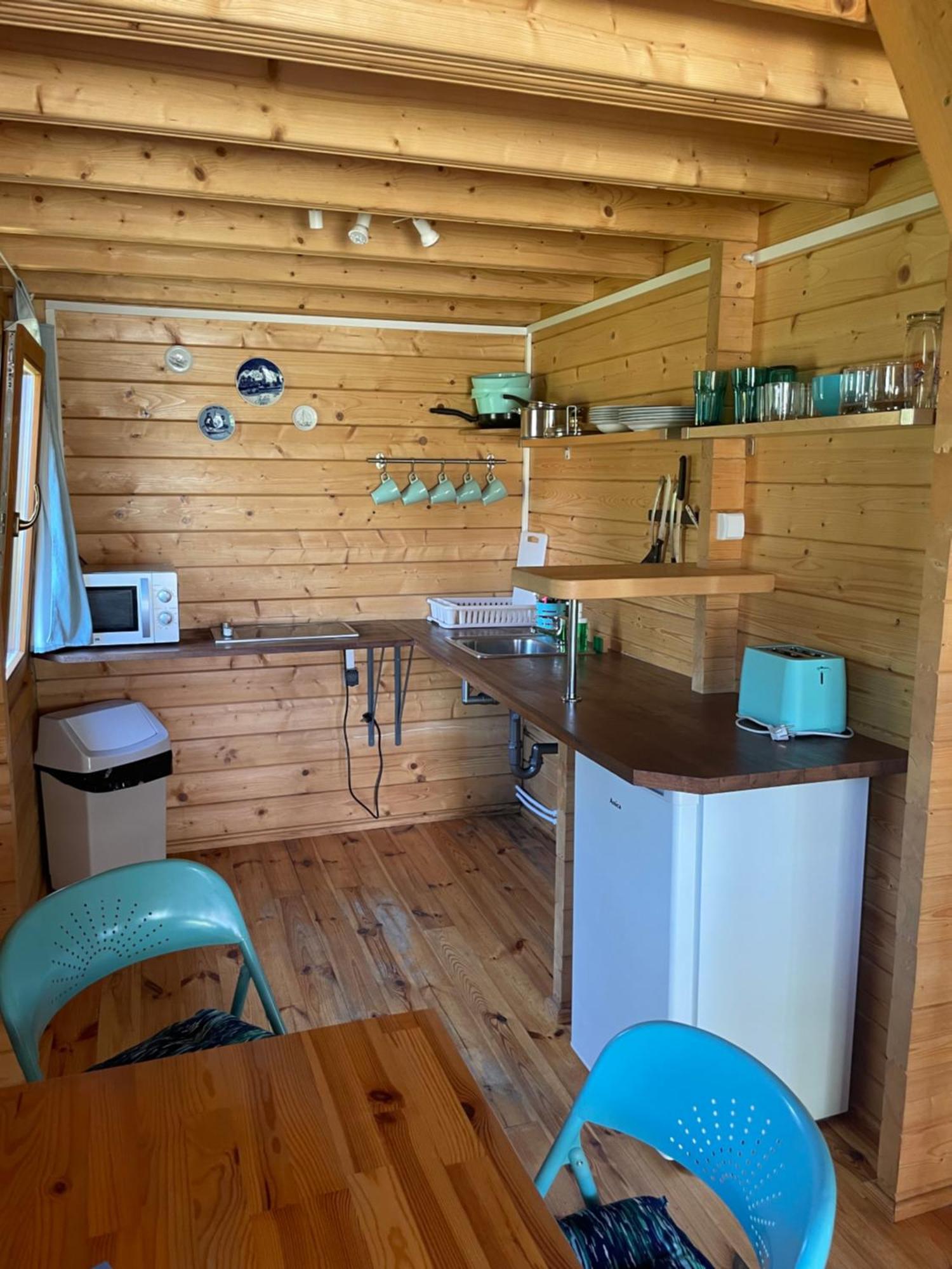 Pokoje I Domki Letniskowe Bros Dziwnów Exterior foto